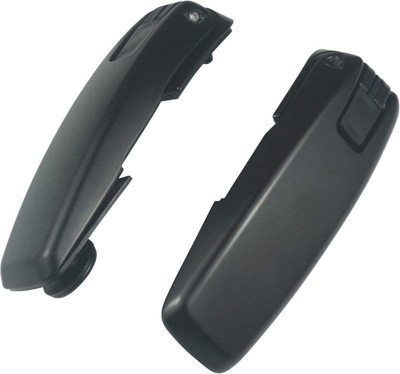NFSpeeding Rear Window Hinge Fits 2003-2017 Expedition, 2013-2017, Navigator Tailgate Hatch Window Liftgate Glass Repair Hinge Set, Right and Left, Reolaces 7L1Z78420A68AA 7L1Z78420A69AA - Image 1